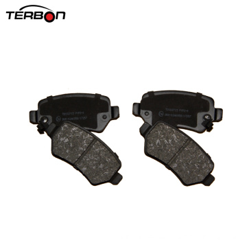 Ceramic Brake Pads for Opel Astra